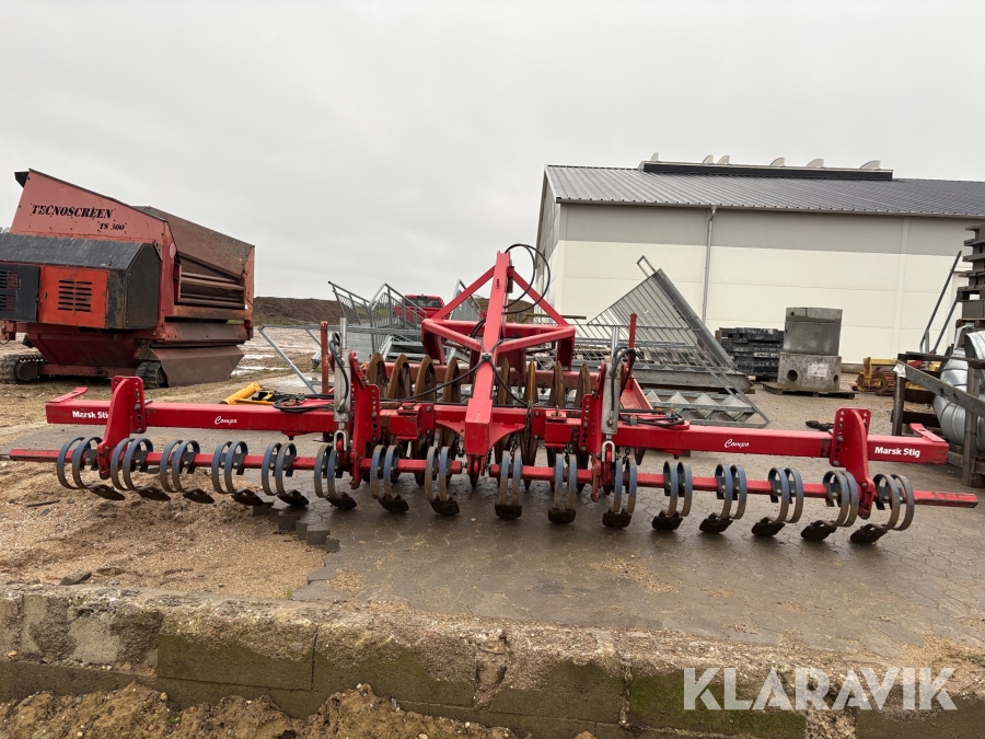 Frontpakker Marsk Stig Compo