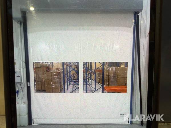 Hurtigport ASSA ABLOY HS7040