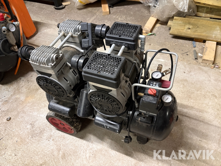Kompressorer Bygma Kompressor