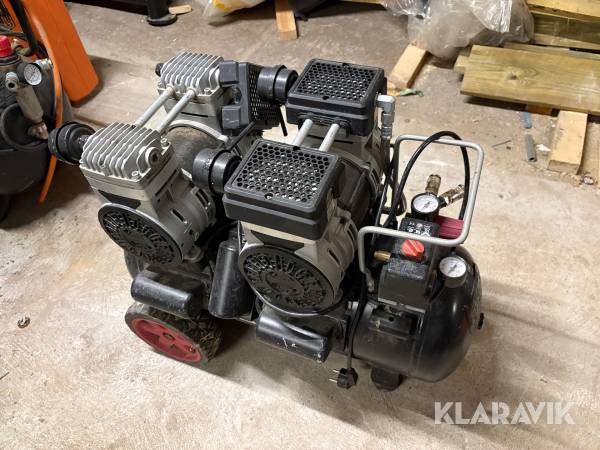Kompressorer Bygma Kompressor
