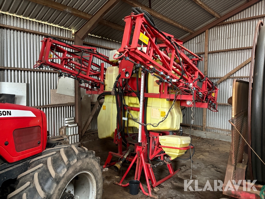 Marksprøjte Kverneland LS-D-06-HB 16 meter
