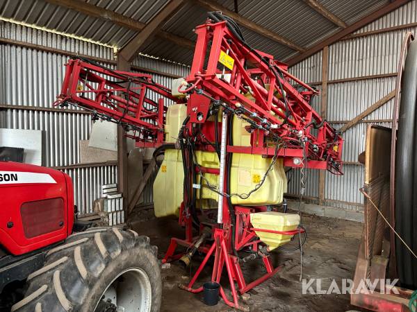 Marksprøjte Kverneland LS-D-06-HB 16 meter