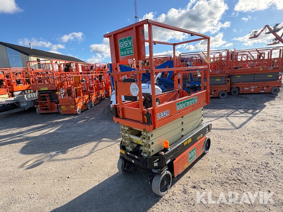 Sakslift JLG 1932R