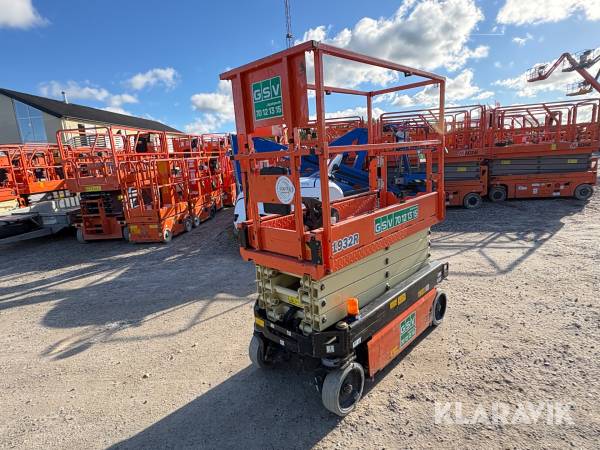 Sakslift JLG 1932R