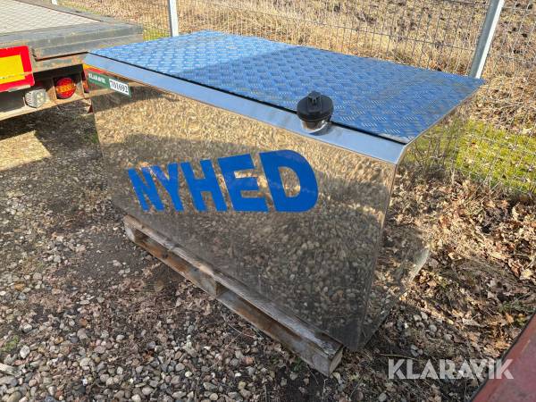 Dieseltank til lastbiler