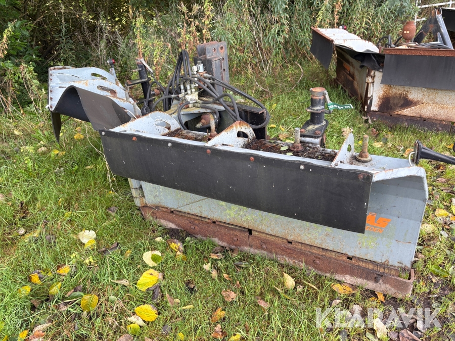 Sneplov Fjärås of Sweden Plogen VP 325
