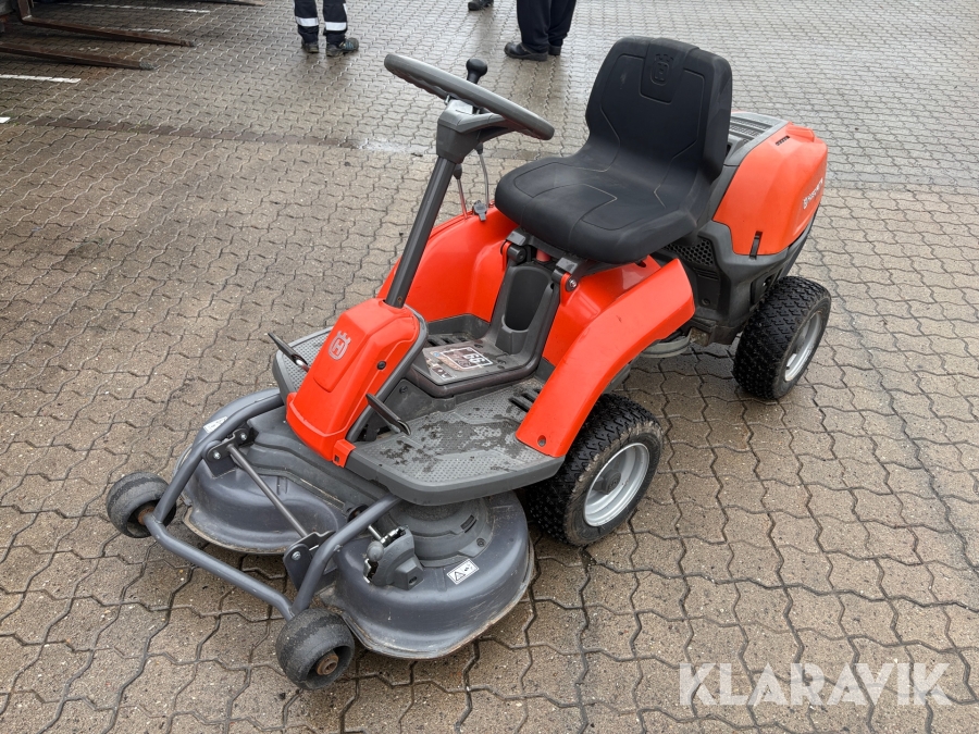 Plæneklipper Husqvarna R112C5