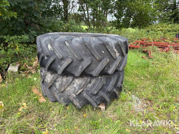 Traktordæk Michelin