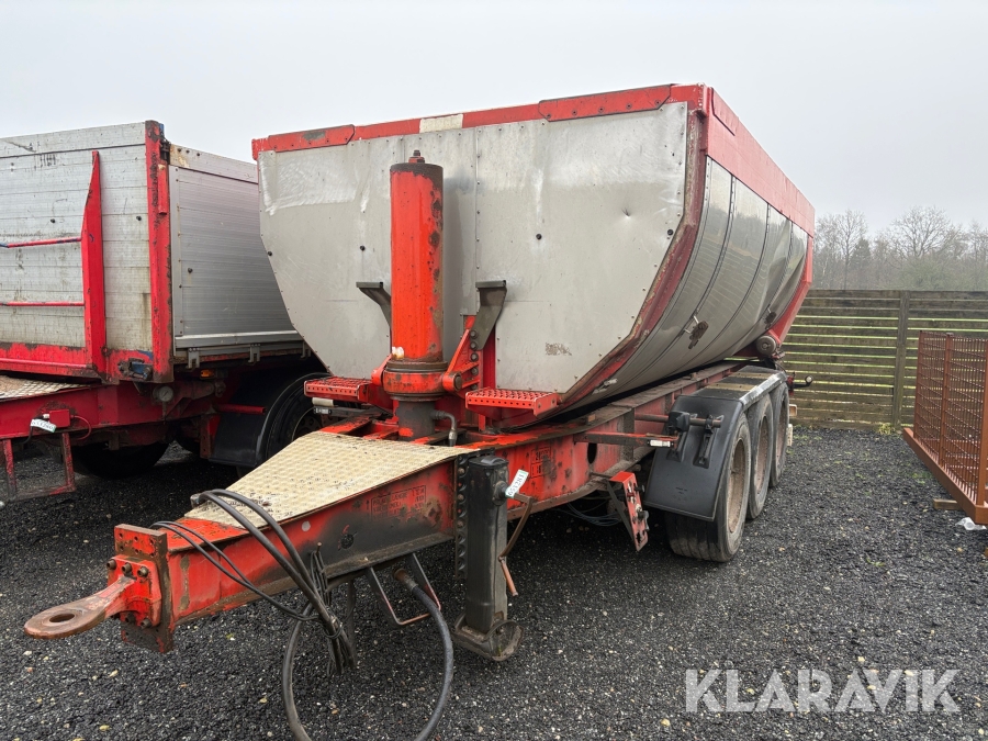 Asfalt kærre Kel-Berg