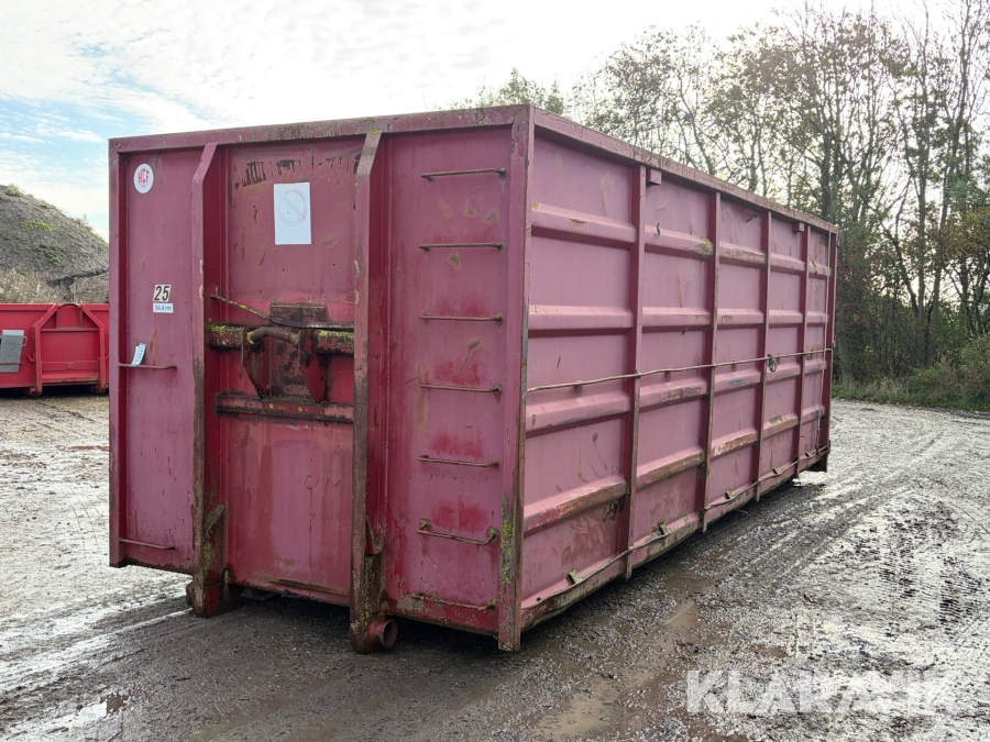 Container 1 styk