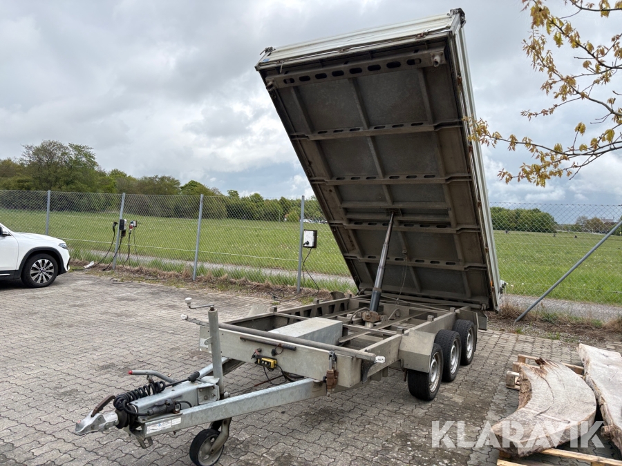Tiptrailer Humbaur HTK 3500.41