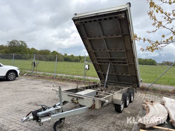 Tiptrailer Humbaur HTK 3500.41