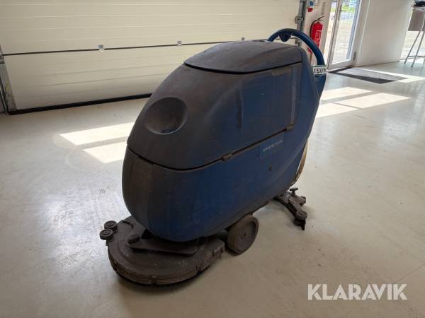Gulvvaskemaskine Nilfisk Scrubtec 553 bl