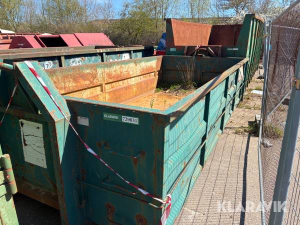 Container Miljø-Art