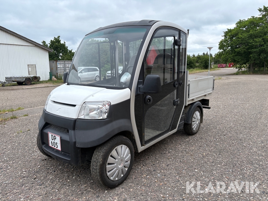 Let varebil Melix N 50
