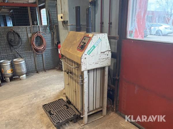 ballepresser Pragometal EP 40