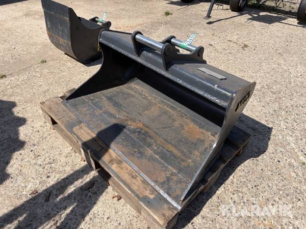 Skovl Mito Grading bucket S40