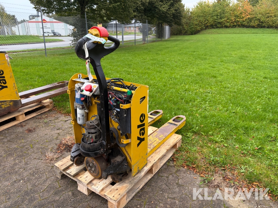 El stabler Yale MP18 1800kg 1 styk