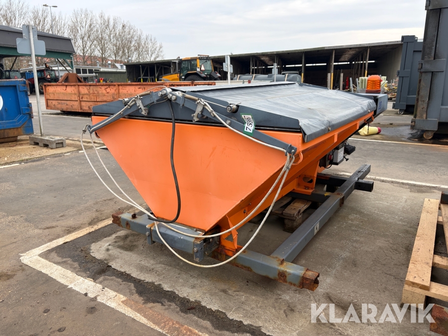 Saltspreder Epoke S2400 ES