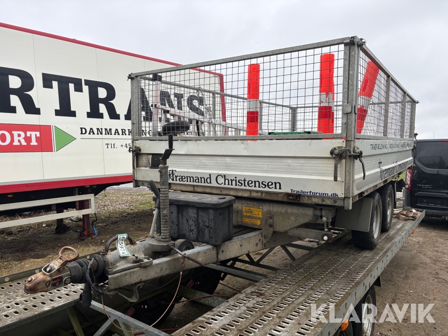 Tiptrailer Variant 3519 TB
