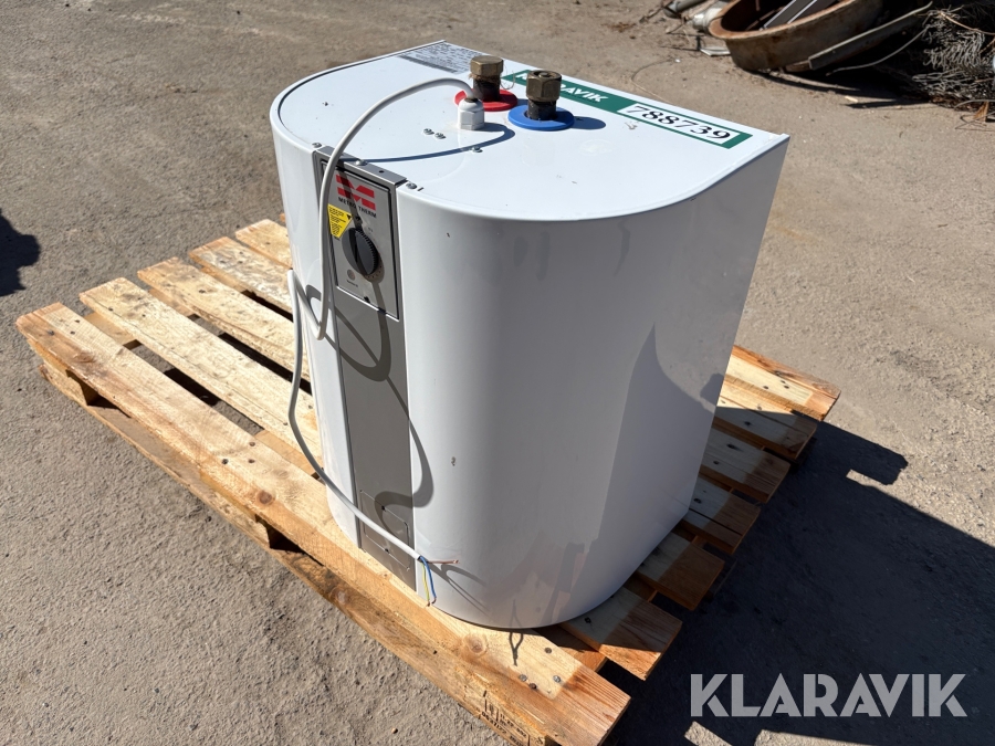 Varmtvandsbeholder Metro Therm 910