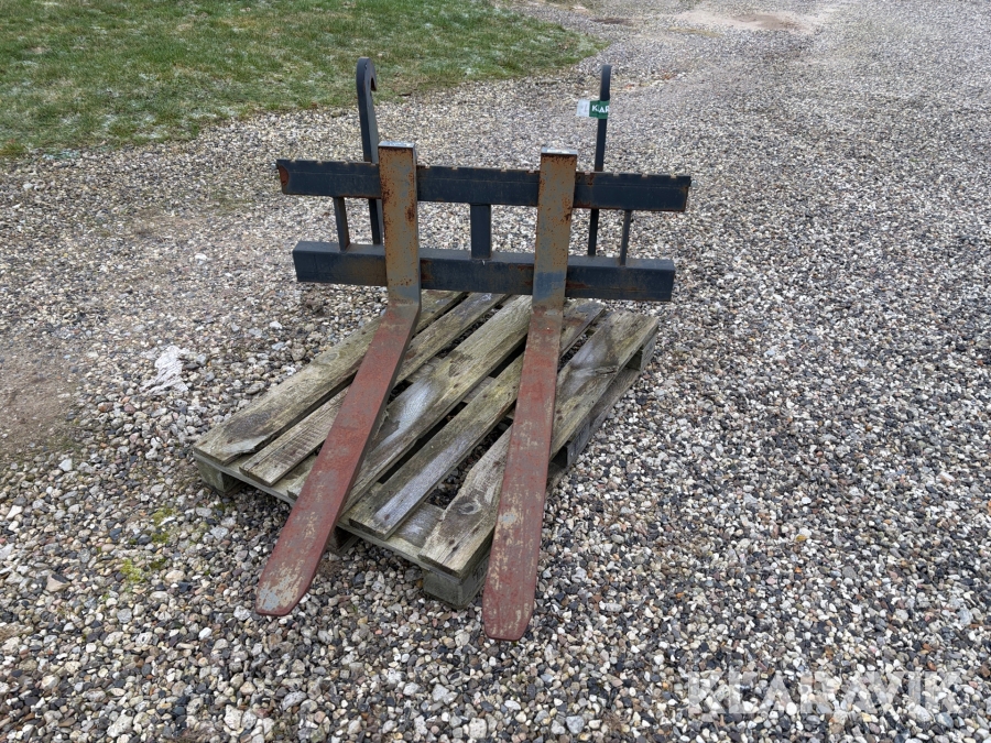 Gaffelkonsol Kirk maskinfabrik 2,5T K15180