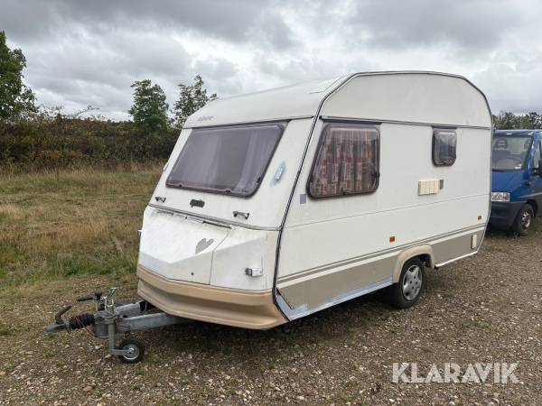 Campingvogn Ci Caravans Sprite Alpine