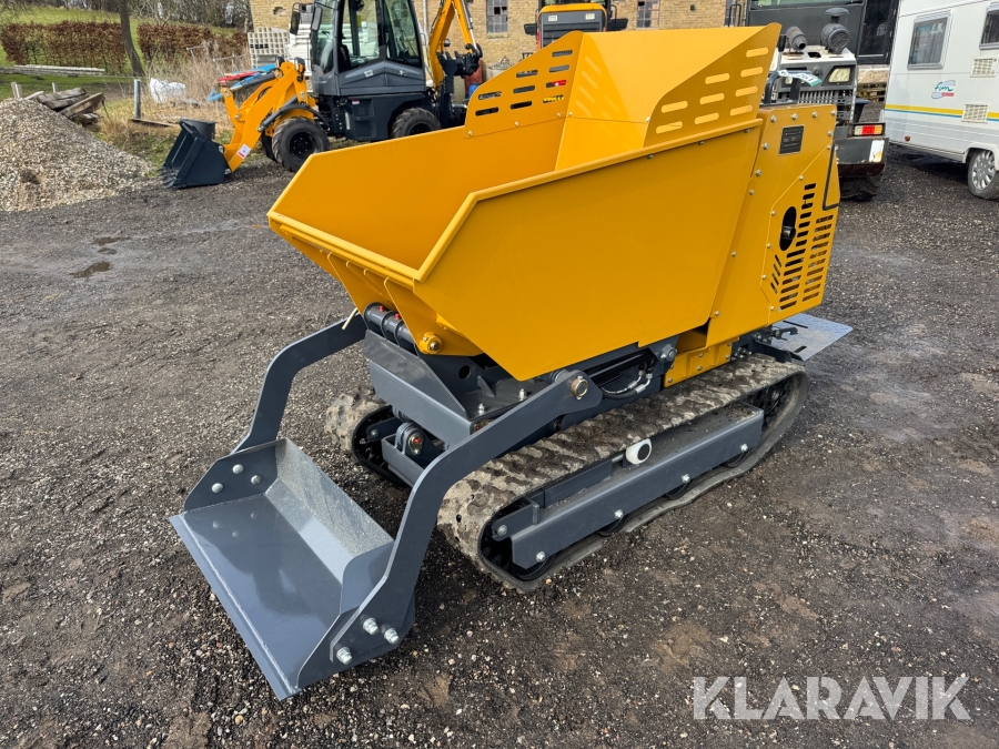 Motorbør Nuoman NM-L60 med Højtip