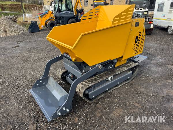 Motorbør Nuoman NM-L60 med Højtip