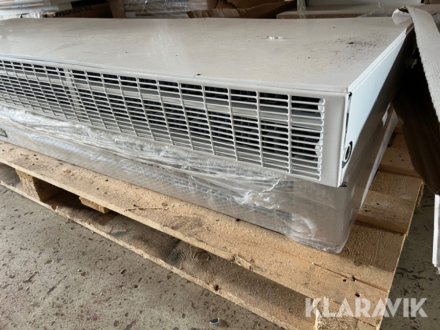 Radiator 2 styk Planar Compact, Aabenraa, Klaravik auktioner