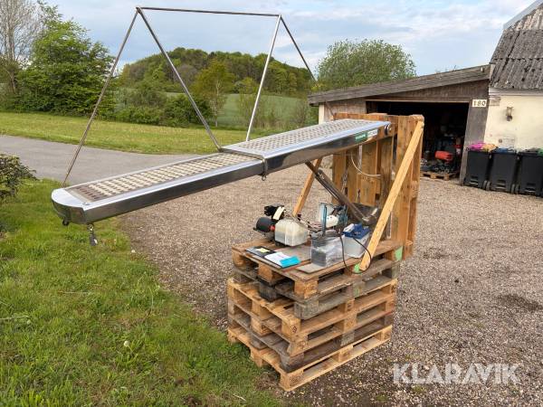 Elektronisk gangbro Opacmare