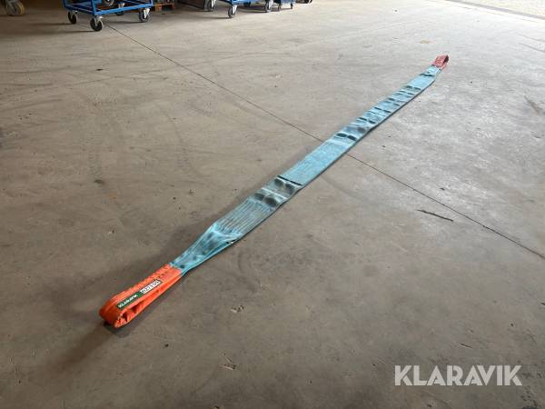 Løftestrop Max Fodgaard A/S, 16 tons, 6 meter, 1 styk