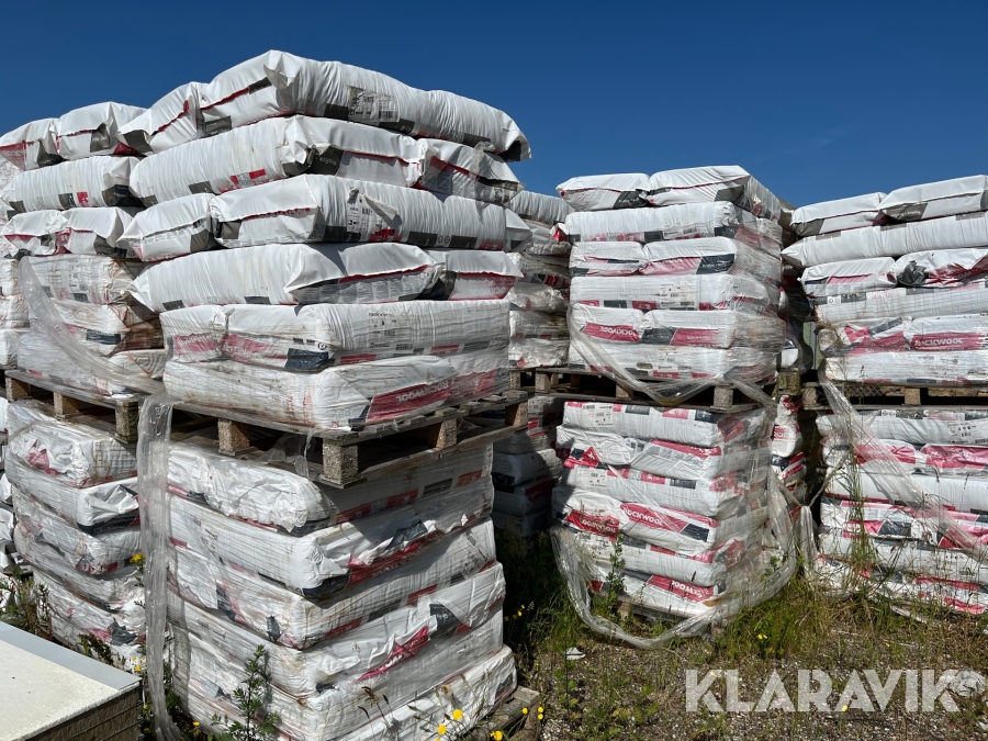 Granulat Rockwool Prorox GR 903 10 paller 