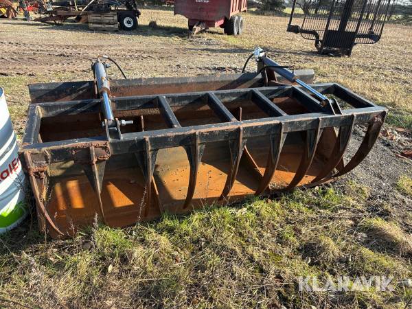 Hydraulisk sortergrab Kirk Maskinfabrik K13560