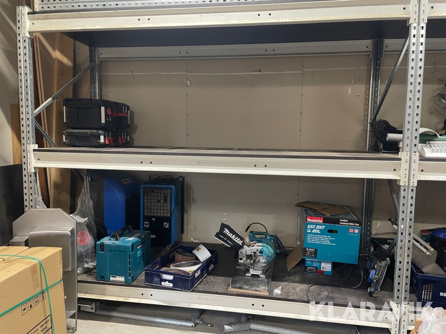 Palle reol Constructor Gruop