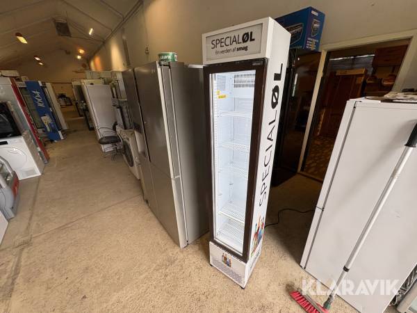 Displaykøleskab Efficold RVC-110
