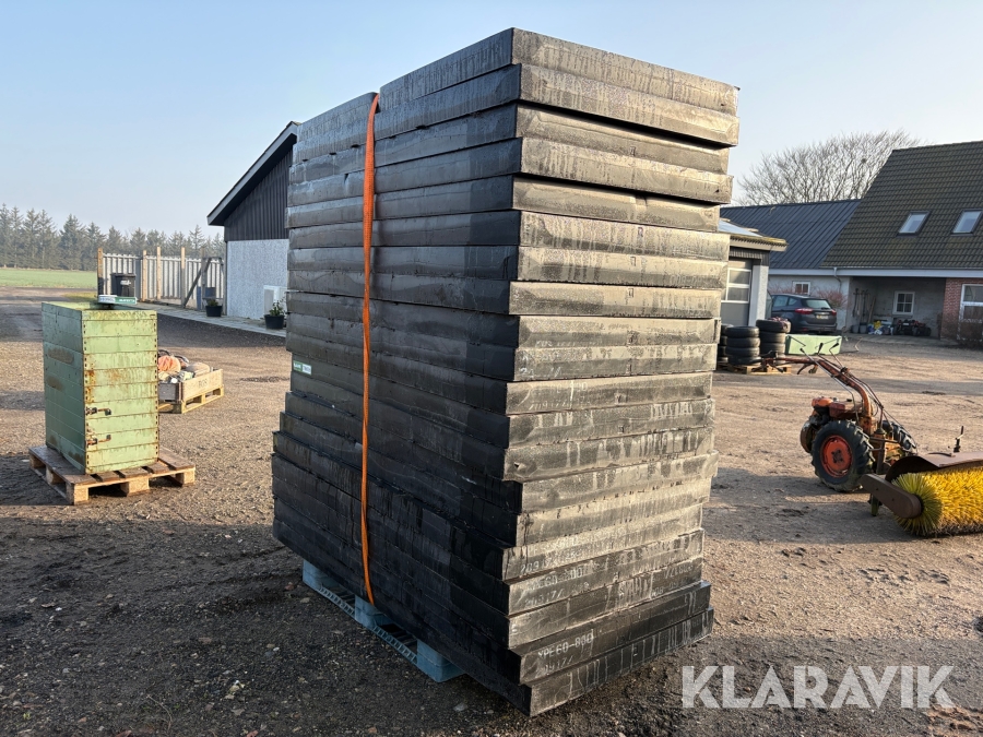 Skumplader - XPE60-800, 20 styk