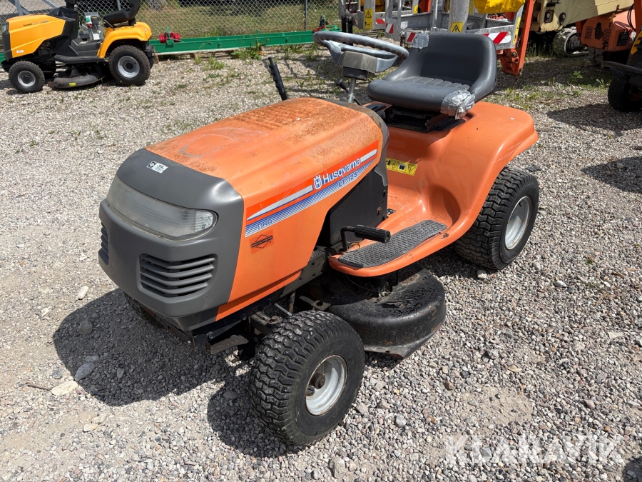 Græsslåmaskine Husqvarna LT 125