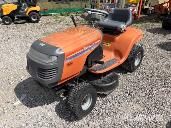 Græsslåmaskine Husqvarna LT 125
