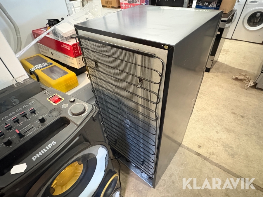 Vinkøleskab Climadiff CD110B, Køge, Klaravik auktioner