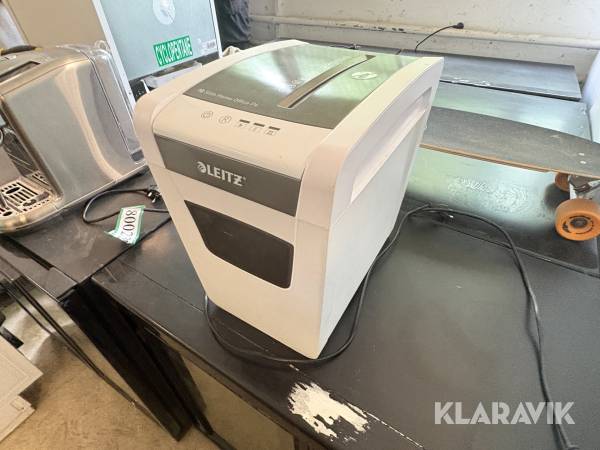 Makulator Leitz IQ slim Home Office p4