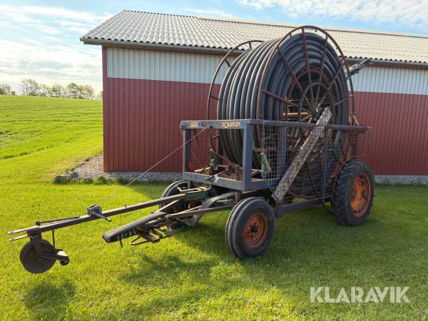 Vandingsmaskine Agrometer T-100 Solregn 