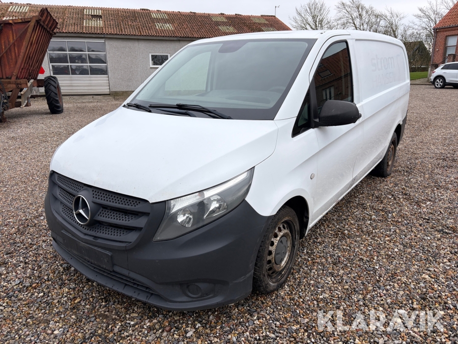 Varevogn Mercedes-Benz Vito 111CDI Lang