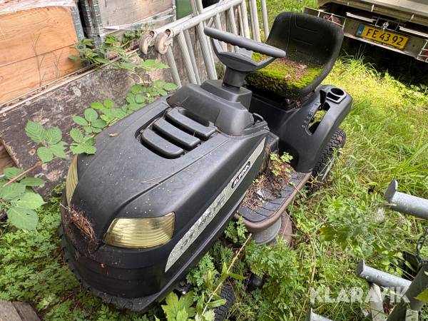 Havetraktor Alpina BT98HC