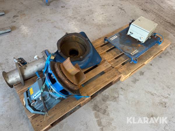 Centrifugalpumpe ABS FR 150/150-32