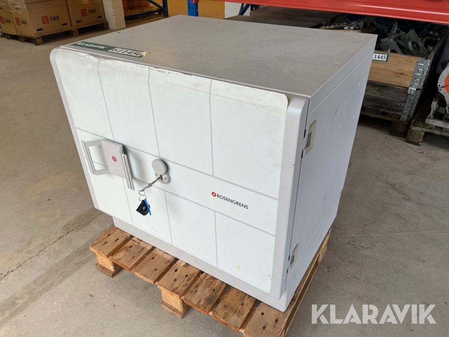 Pengeskab Rosengrens S 60 DIS