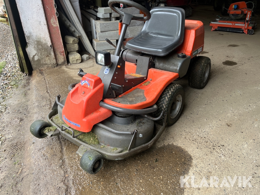 Græsslåmaskine Husqvarna Rider 13