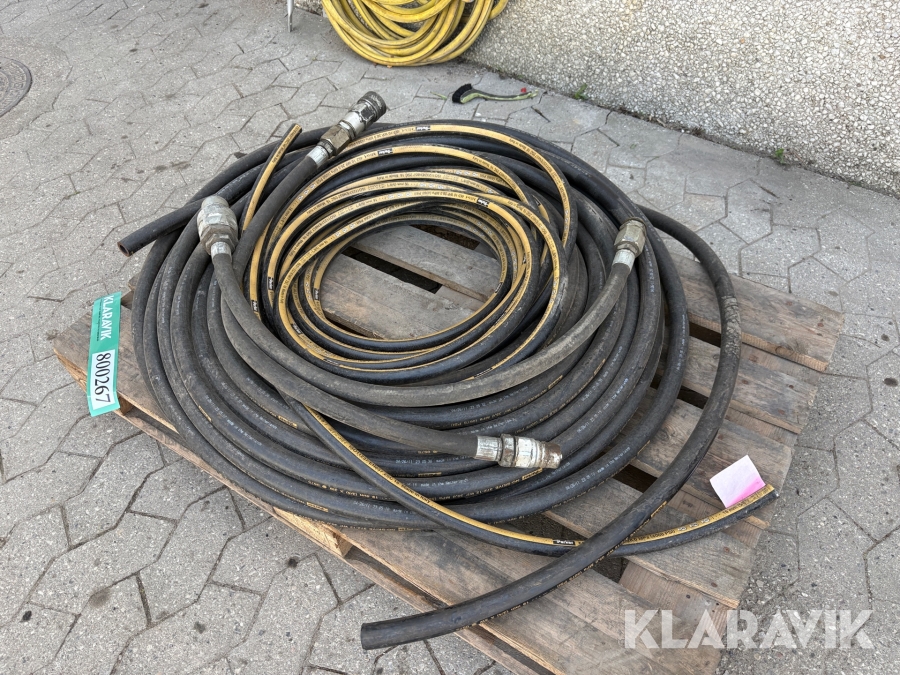 Hydraulik kabler