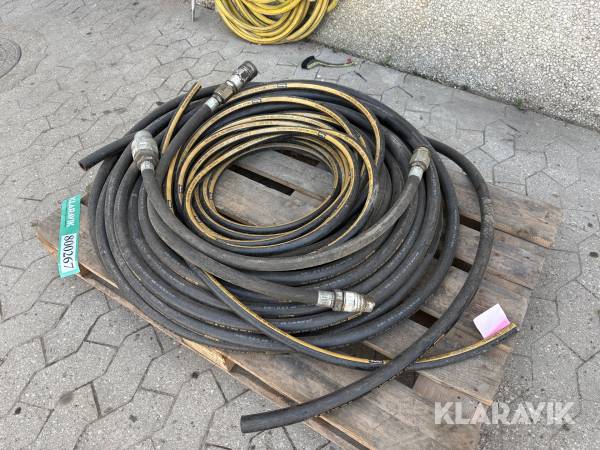 Hydraulik kabler
