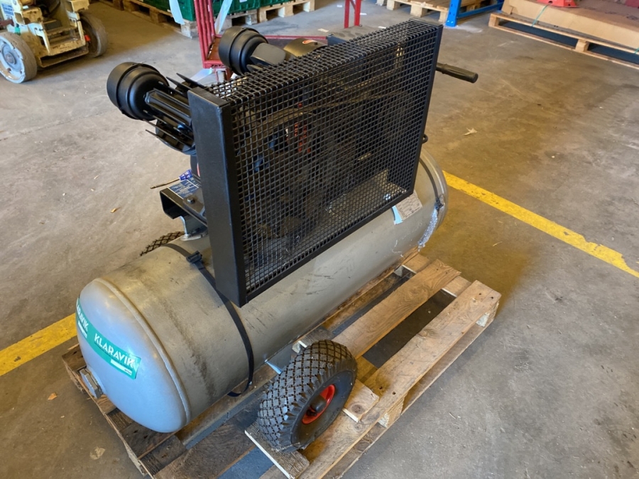 Kompressor